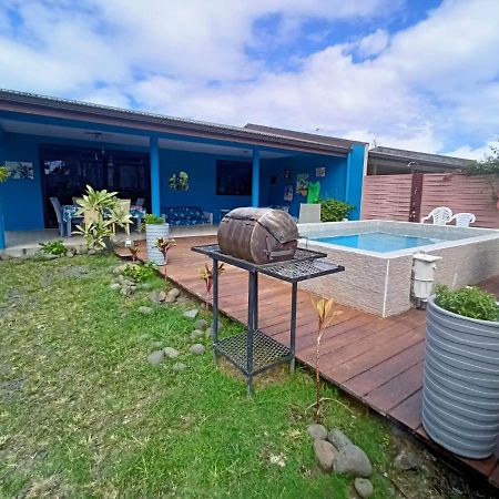 Fare I Tahiti Villa Punaauia  Exterior foto