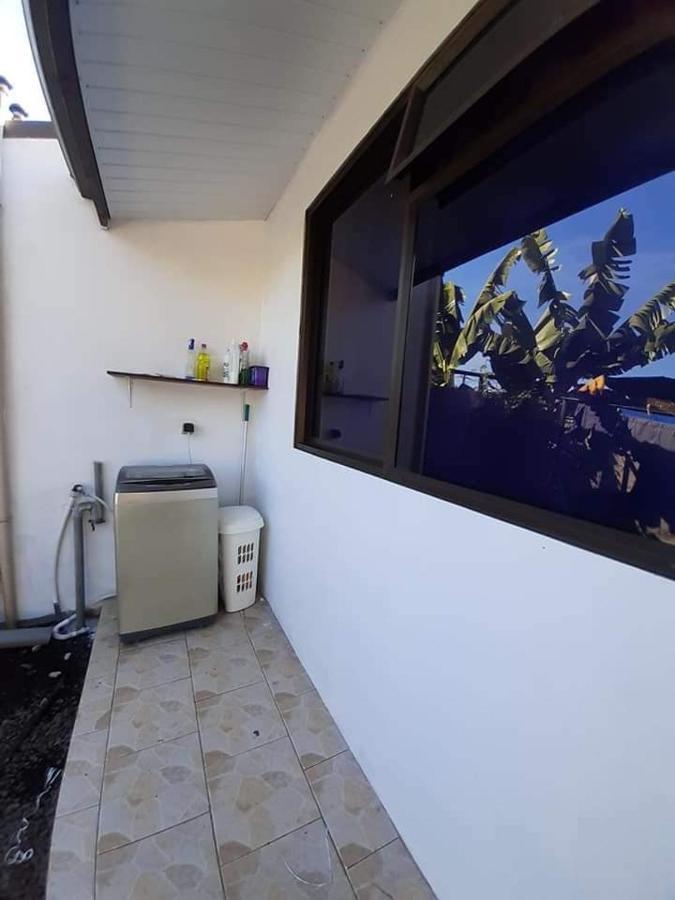 Fare I Tahiti Villa Punaauia  Exterior foto