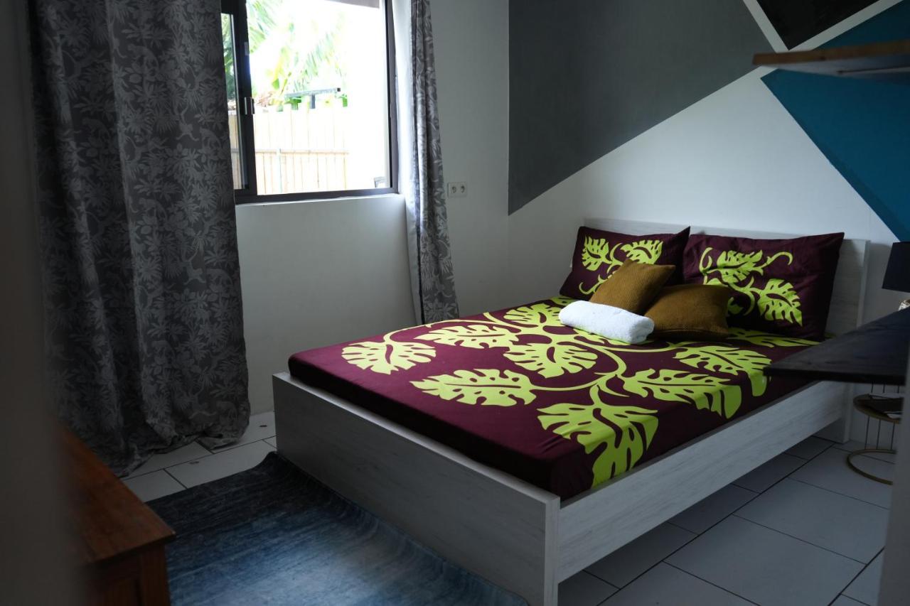 Fare I Tahiti Villa Punaauia  Exterior foto