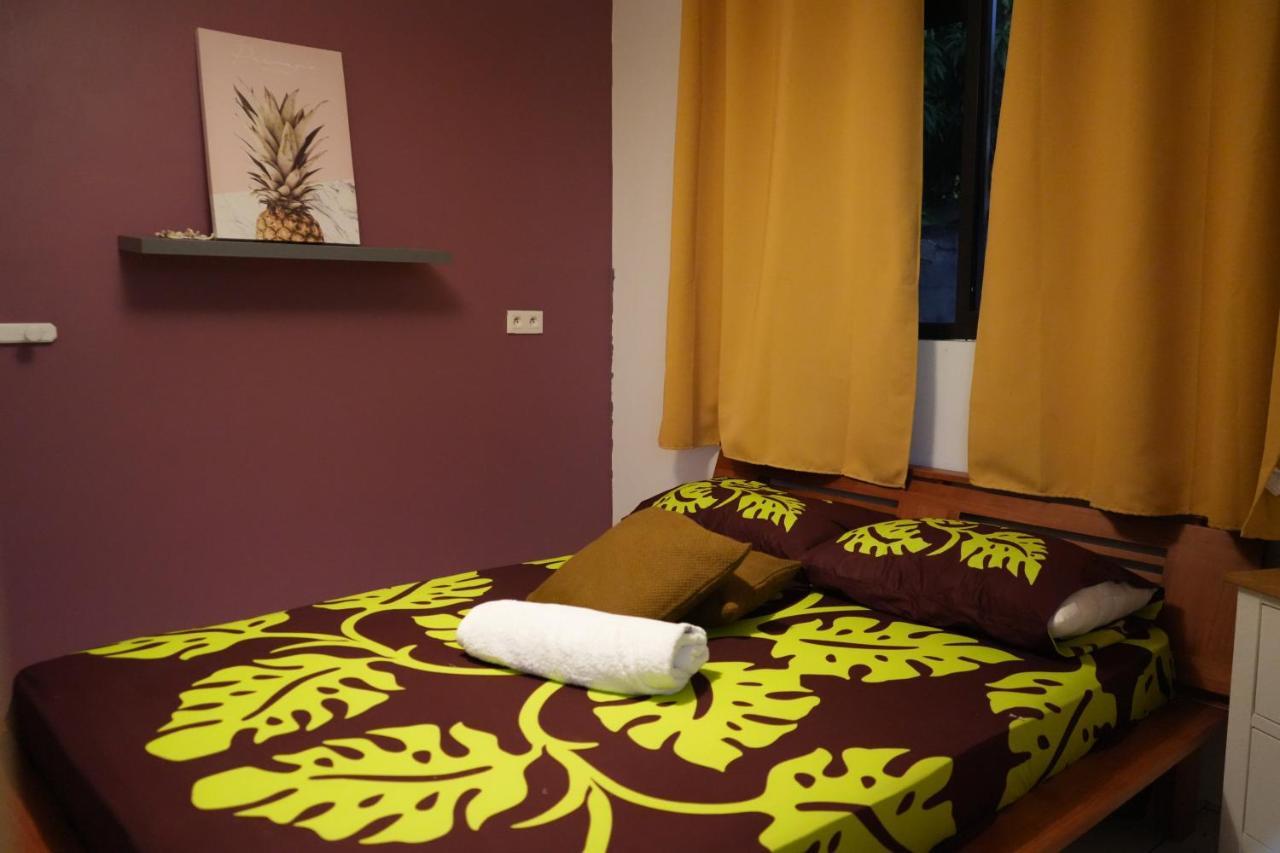 Fare I Tahiti Villa Punaauia  Exterior foto