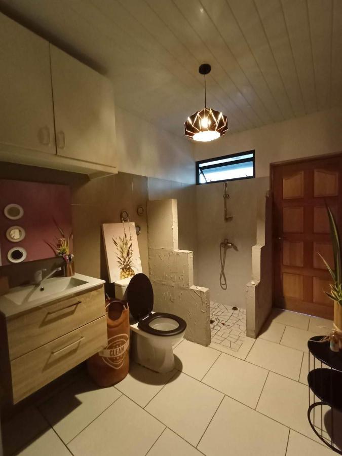 Fare I Tahiti Villa Punaauia  Exterior foto