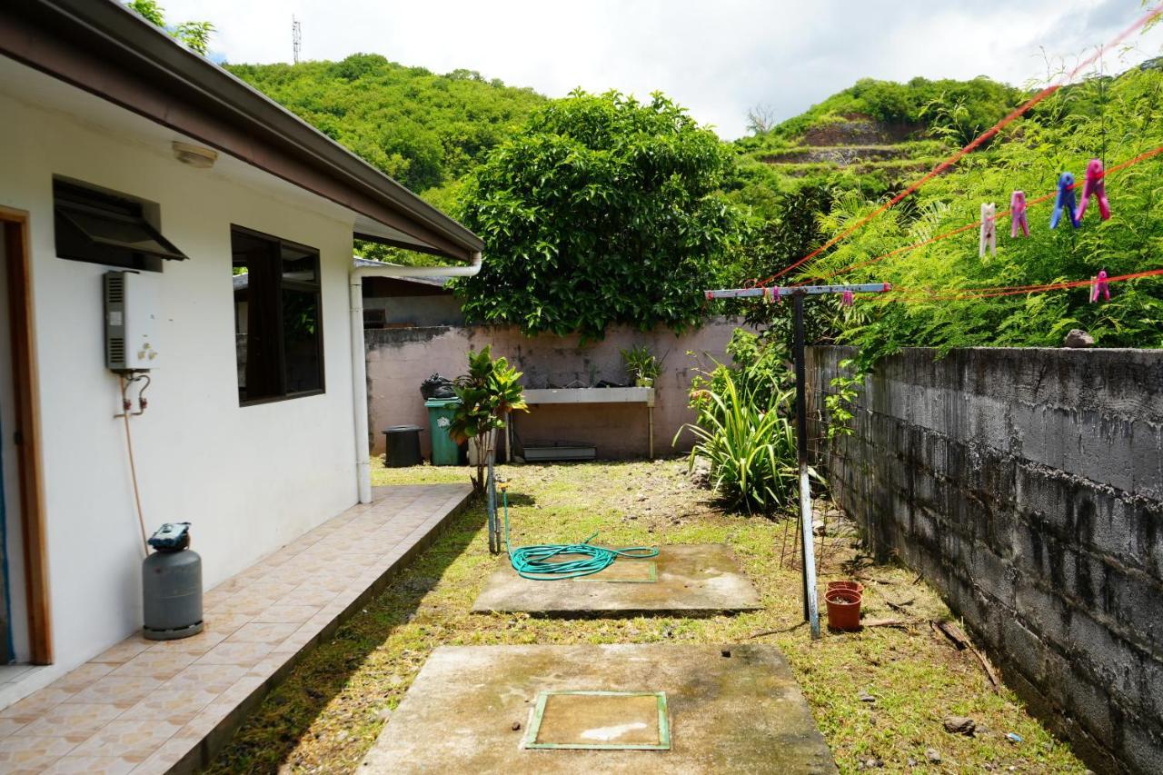 Fare I Tahiti Villa Punaauia  Exterior foto