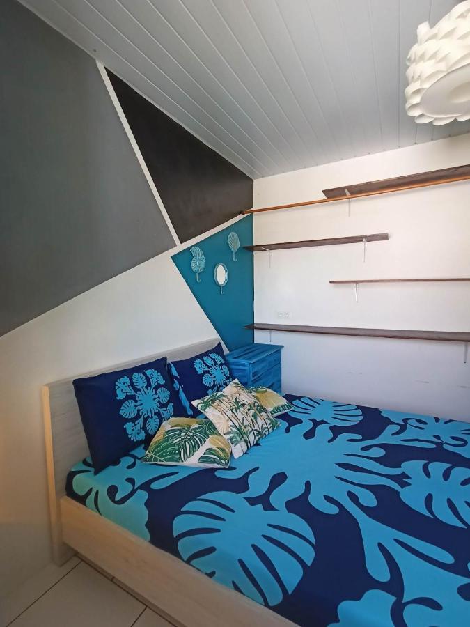 Fare I Tahiti Villa Punaauia  Exterior foto