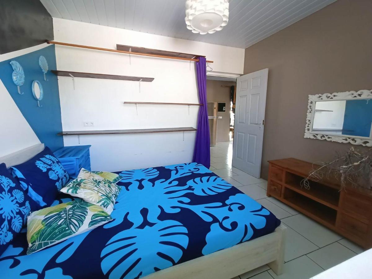 Fare I Tahiti Villa Punaauia  Exterior foto