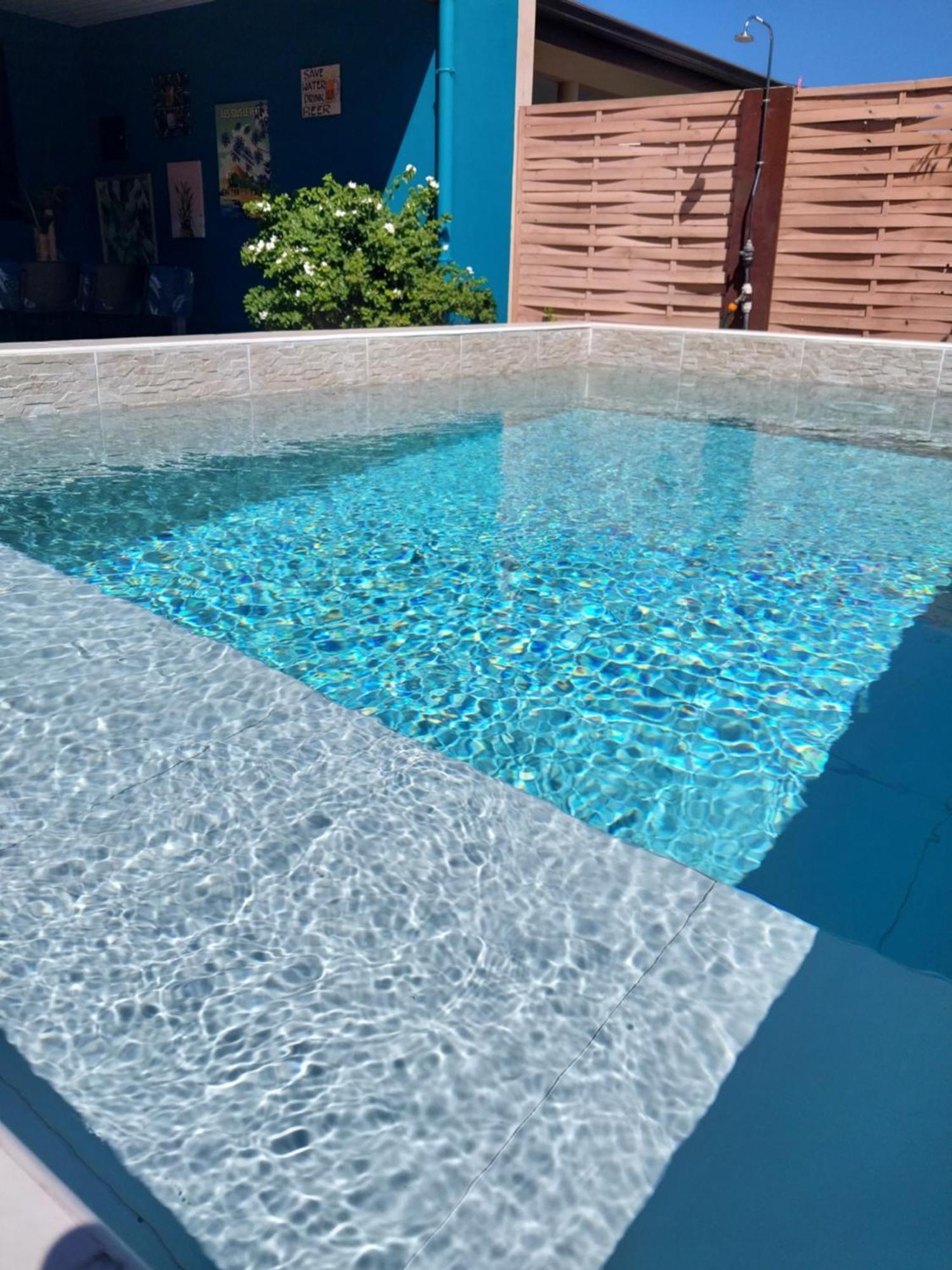 Fare I Tahiti Villa Punaauia  Exterior foto